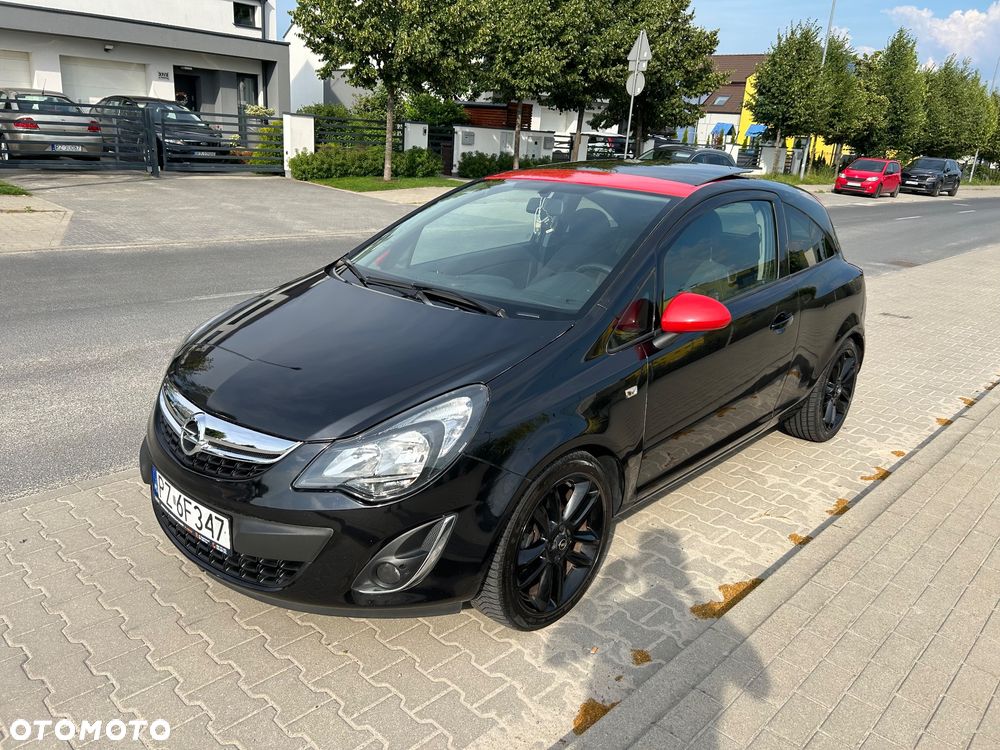 Opel Corsa 1.3 CDTI Color Edition - 1