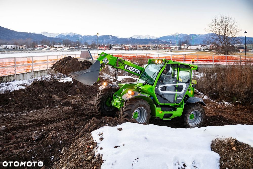 Merlo TF42.7 CS-136 - 2