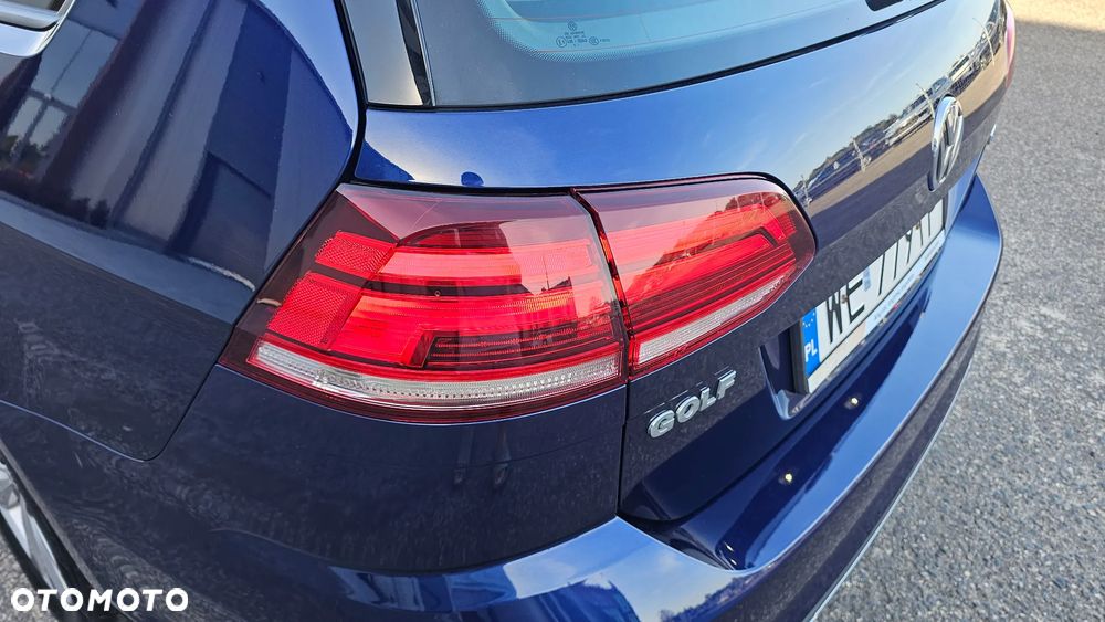 Volkswagen Golf 1.5 TSI BMT Comfortline - 10