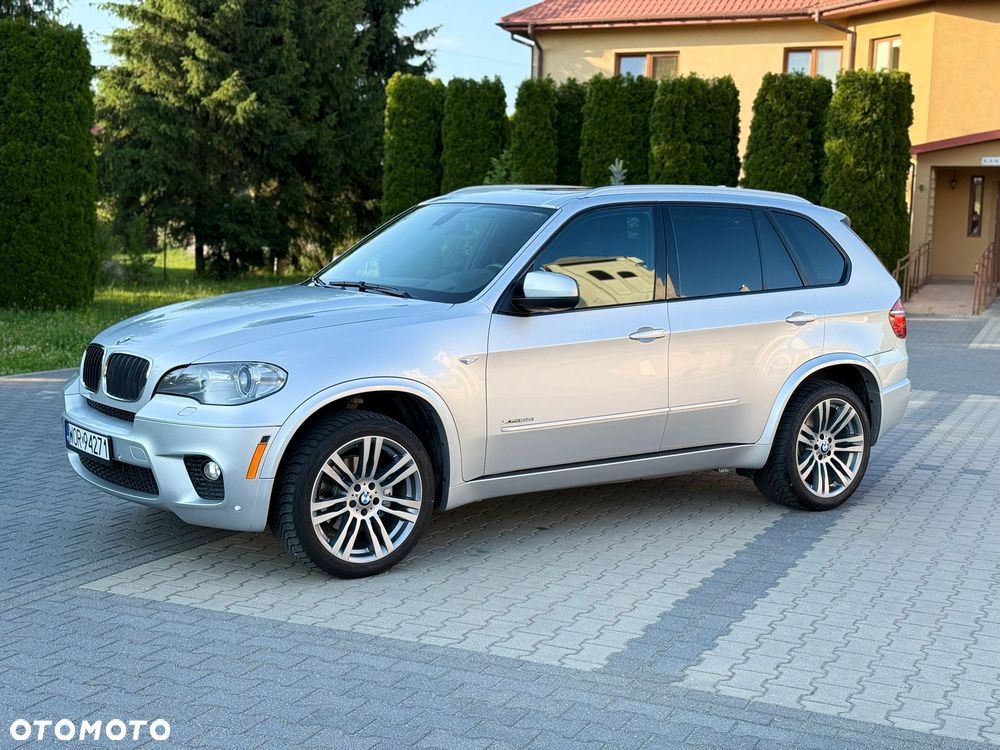 BMW X5 3.5i xDrive - 15