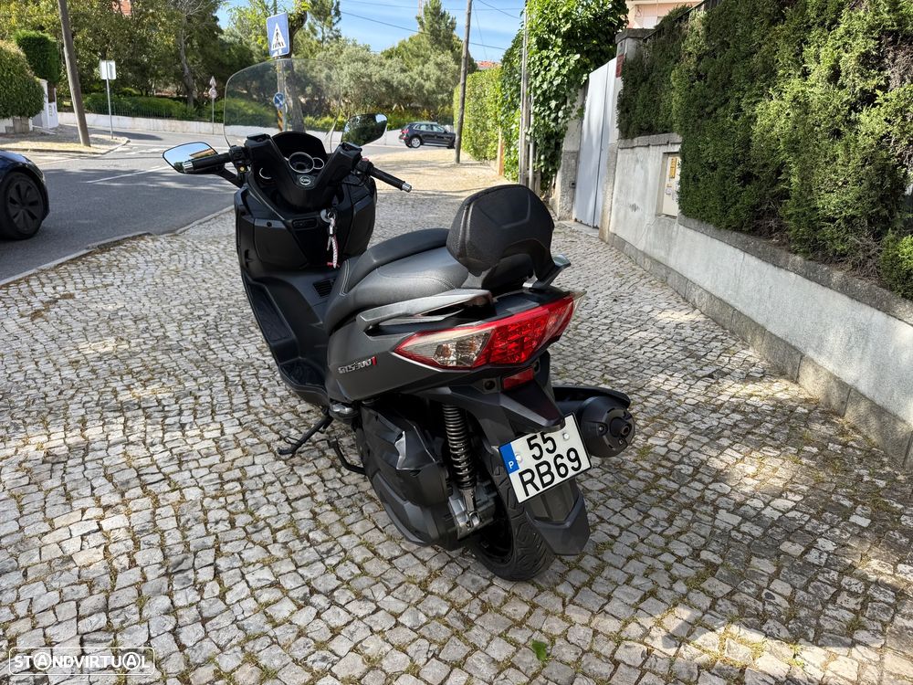 Sym GTS 300 i - 7