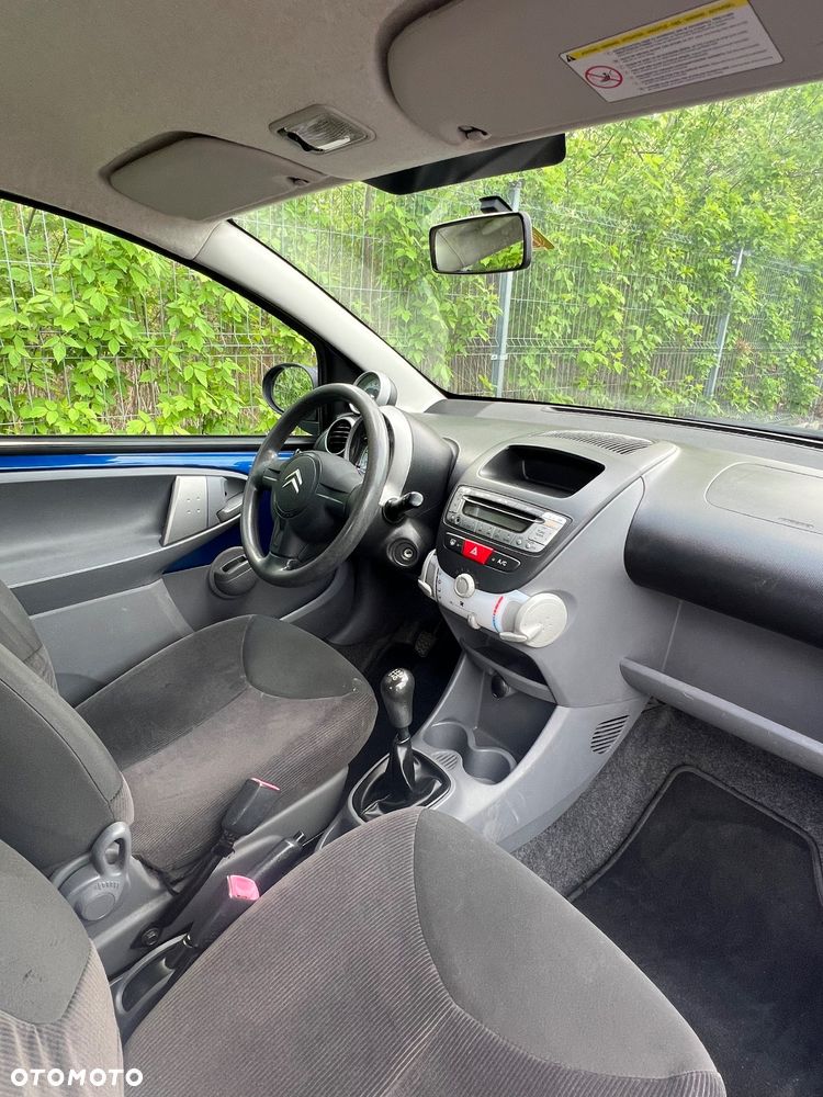 Citroën C1 1.0 Advance - 4