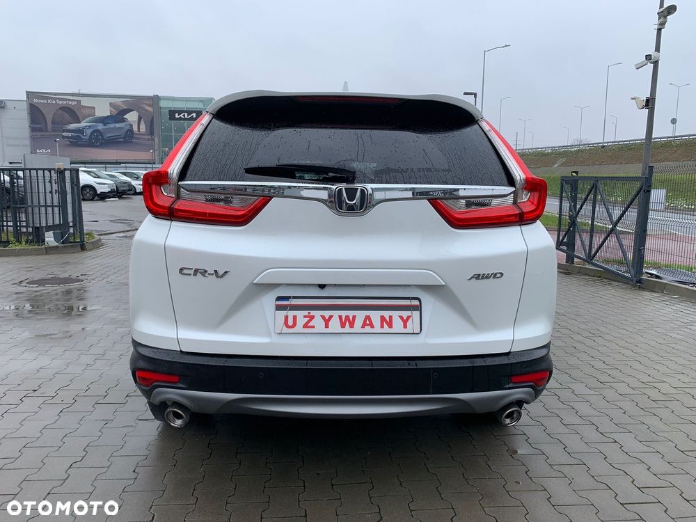 Honda CR-V 1.5 Lifestyle (Honda Connect+) - 9