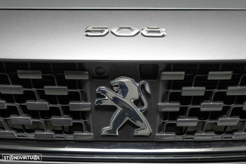 Peugeot 508 SW 1.6 Hybrid GT Pack e-EAT8 - 19