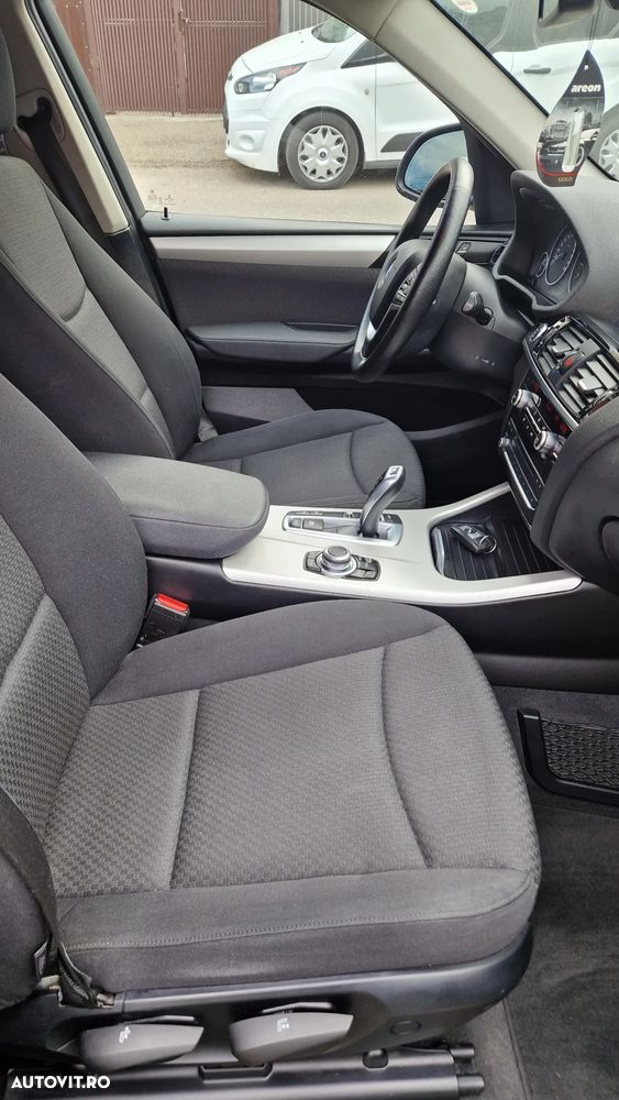 BMW X3 xDrive20d Aut. xLine - 7