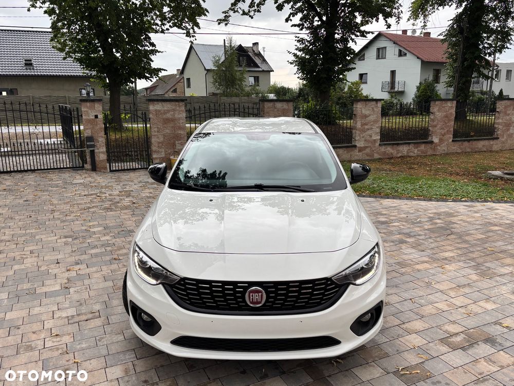 Fiat Tipo 1.3 MultiJet Lounge - 8