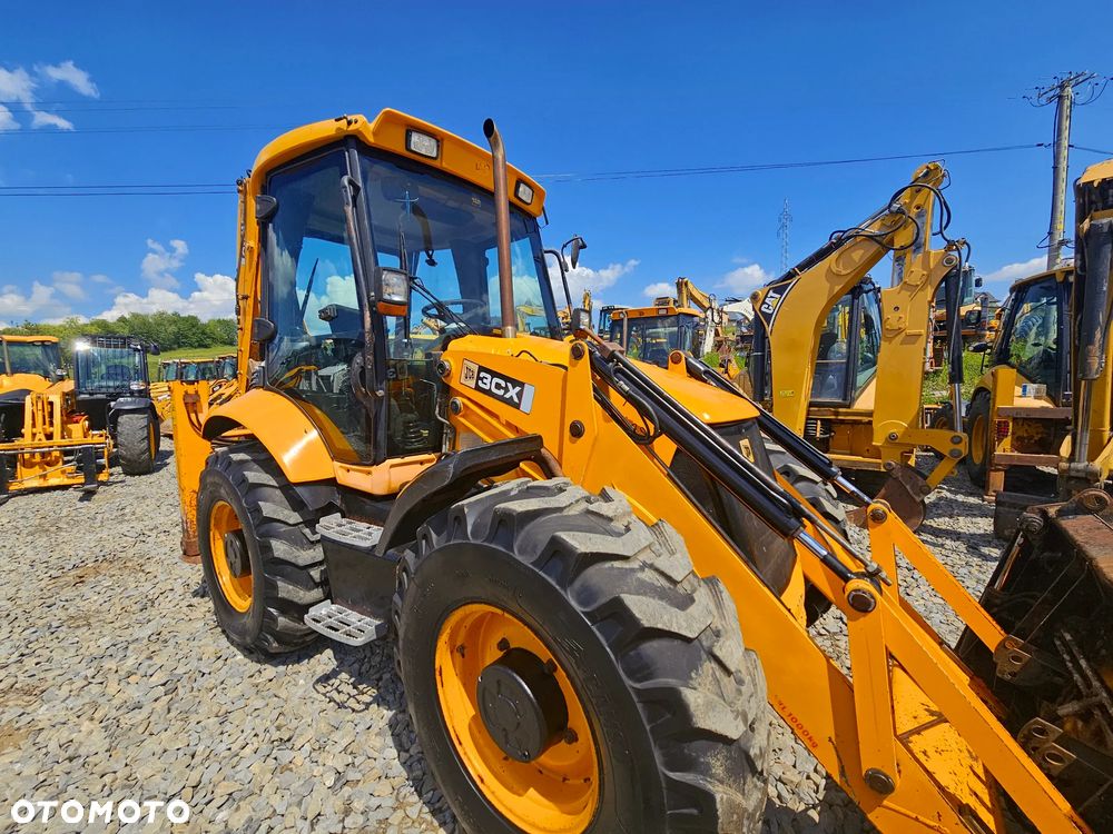 JCB 3CX SUPER* JCB 4CX** KOPARKO ŁADOWARKA JCB 3CX SUPER ECO JAK JCB 4CX** FINANSOWANIE* ZAMIANA* SKUP* - 2