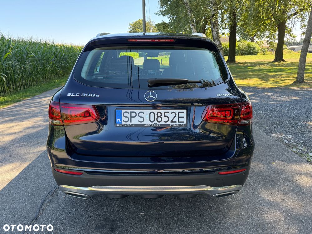 Mercedes-Benz GLC 300 de 4Matic 9G-TRONIC - 6