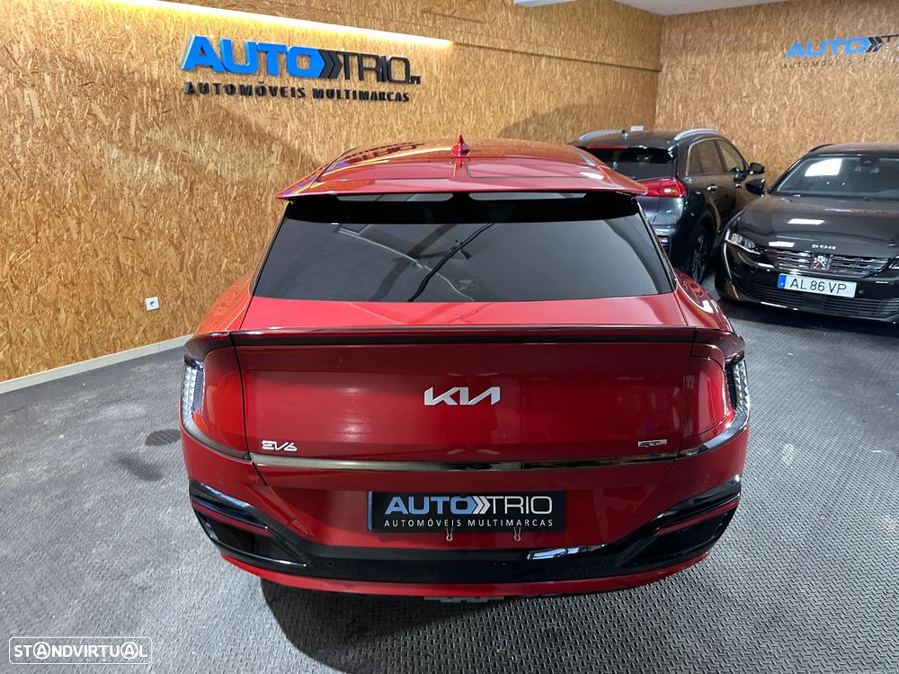 Kia EV6 77.4 kWh GT-Line - 6