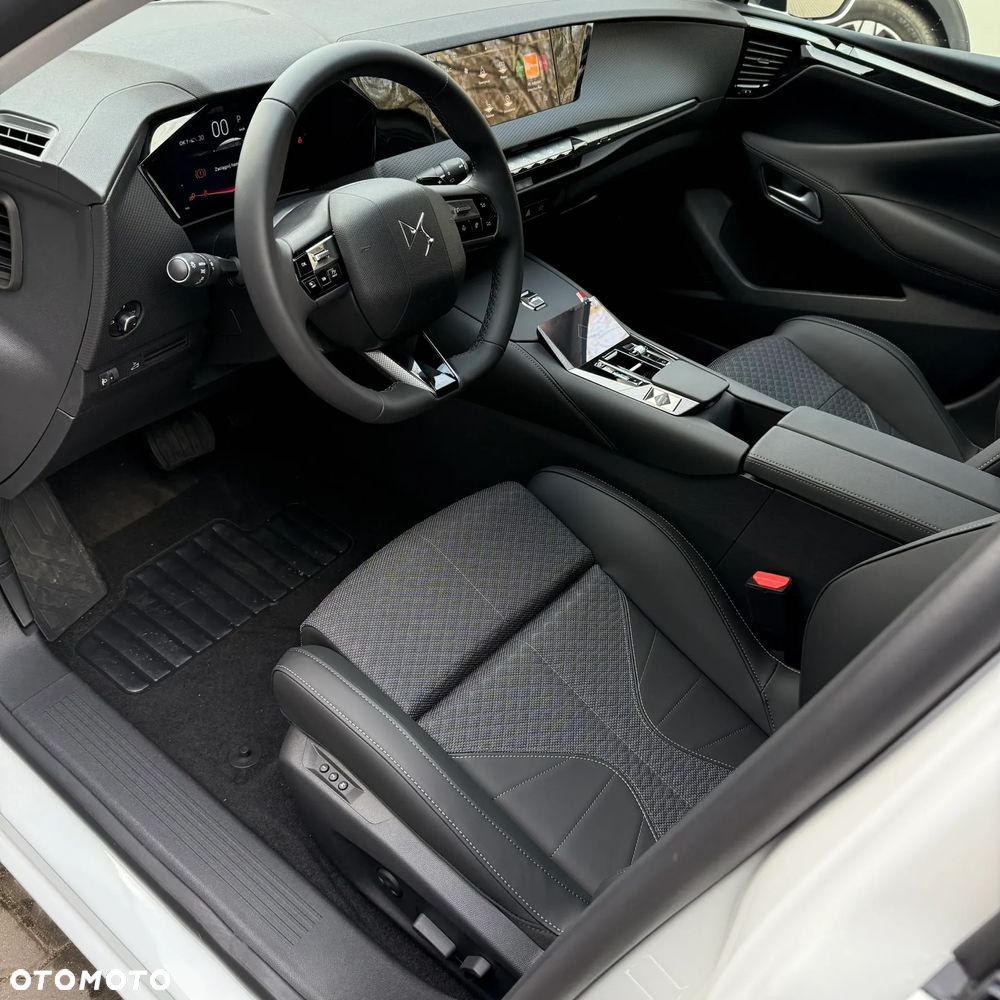 DS Automobiles DS 4 1.2 mHEV Pallas eDCS6 - 11