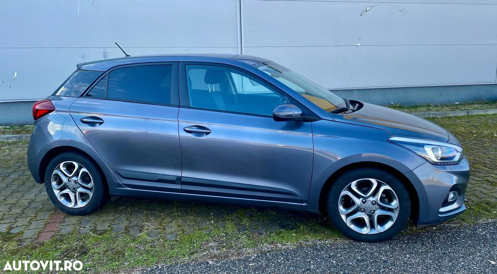 Hyundai i20 1.25 M/T LED Line - 7