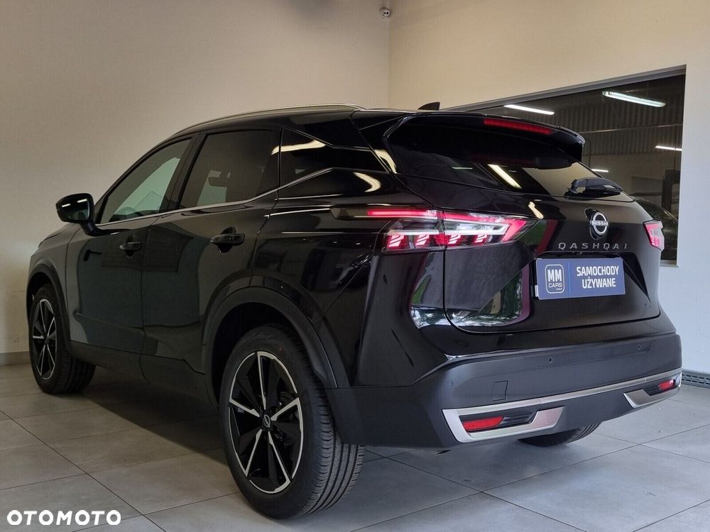 Nissan Qashqai 1.3 DIG-T MHEV Tekna Xtronic - 6