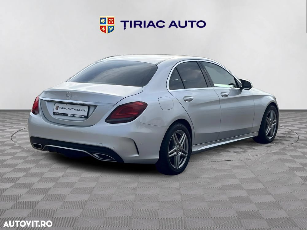 Mercedes-Benz C 200 9G-TRONIC - 6