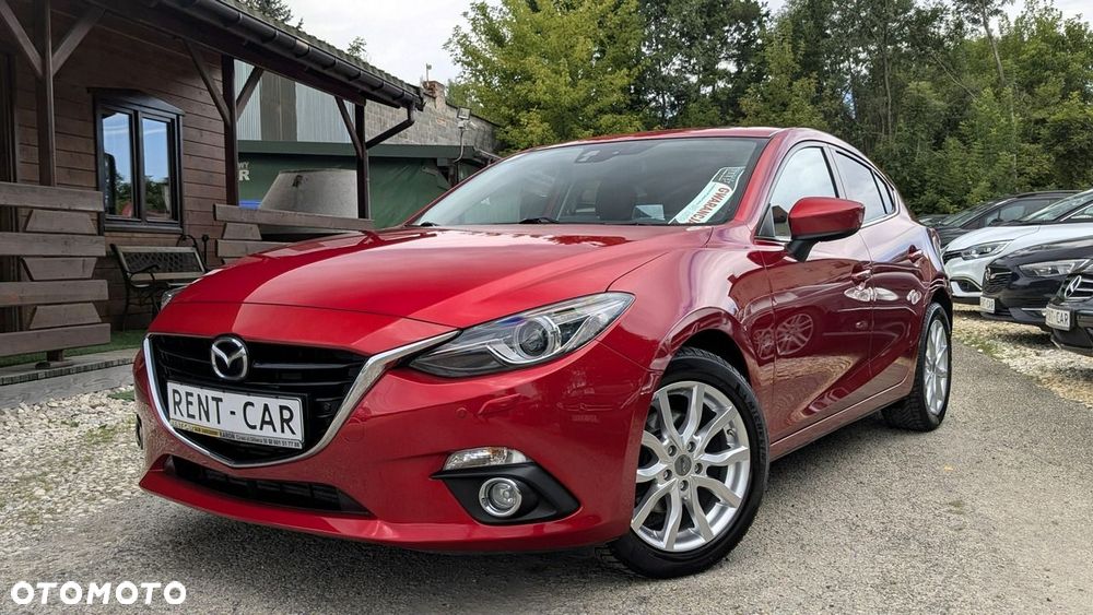 Mazda 3 SKYACTIV-D 150 Sports-Line - 2