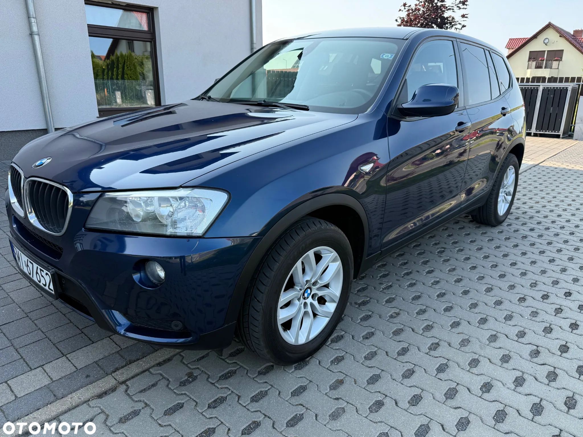 BMW X3 xDrive20d - 1