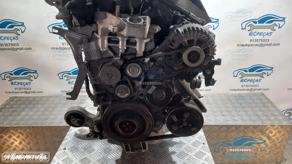 Motor Completo N47C16A - 1.6d | 16v | 112cv - Mini Cooper | Clubman | Cabrio | Countryman | Paceman | R55 | R56 | R57 | R60 | R61 | N47 | BMW - 7