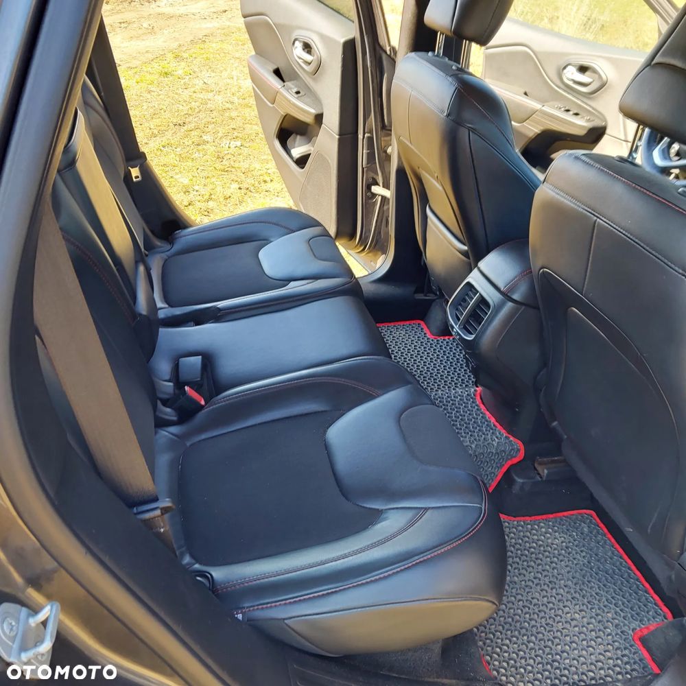 Jeep Cherokee 3.2 V6 Active Drive Lock Trailhawk - 14