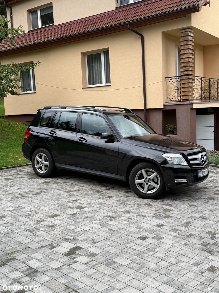 Mercedes-Benz GLK 220 CDI BlueEff 4-Matic - 5