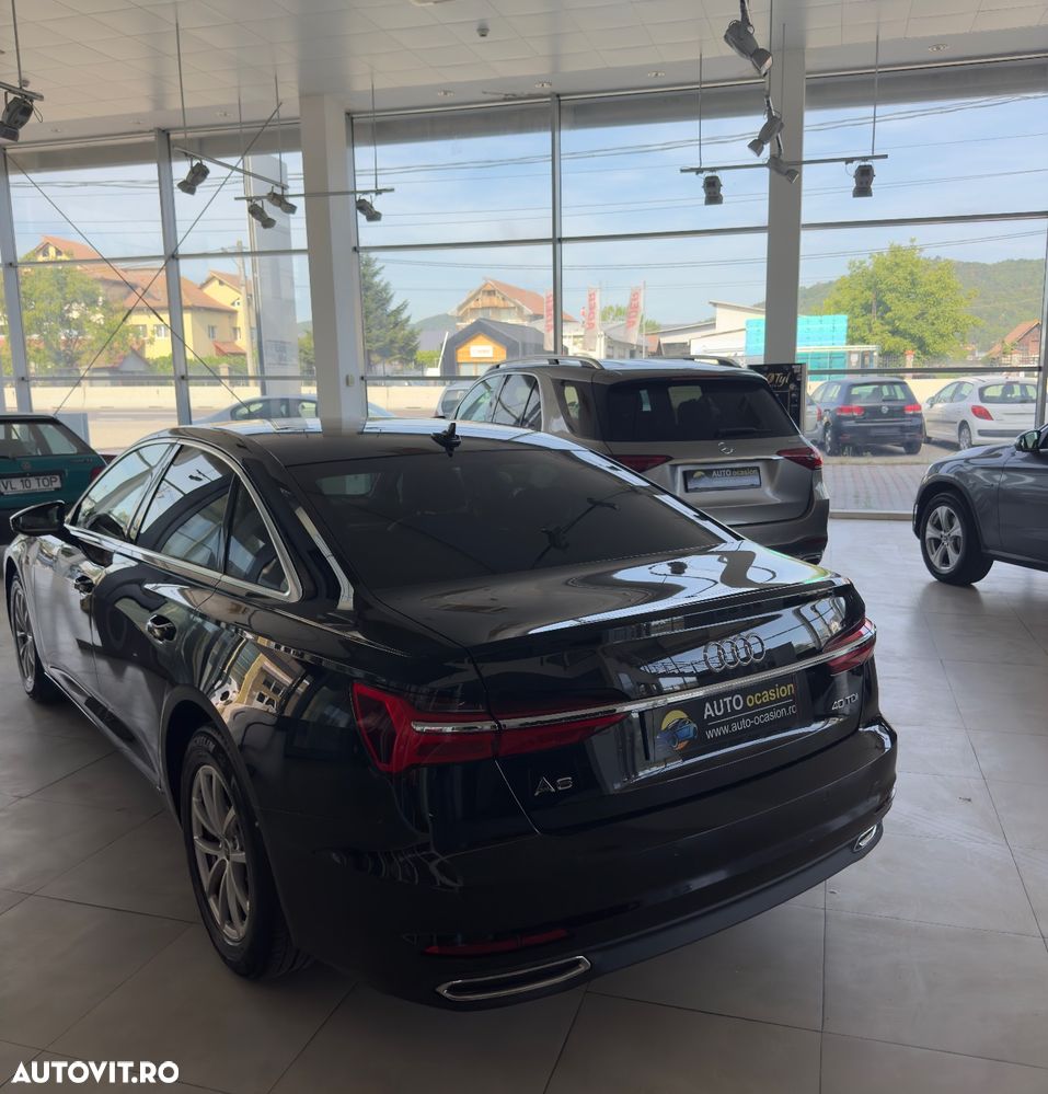 Audi A6 2.0 40 TDI S tronic Basic - 16