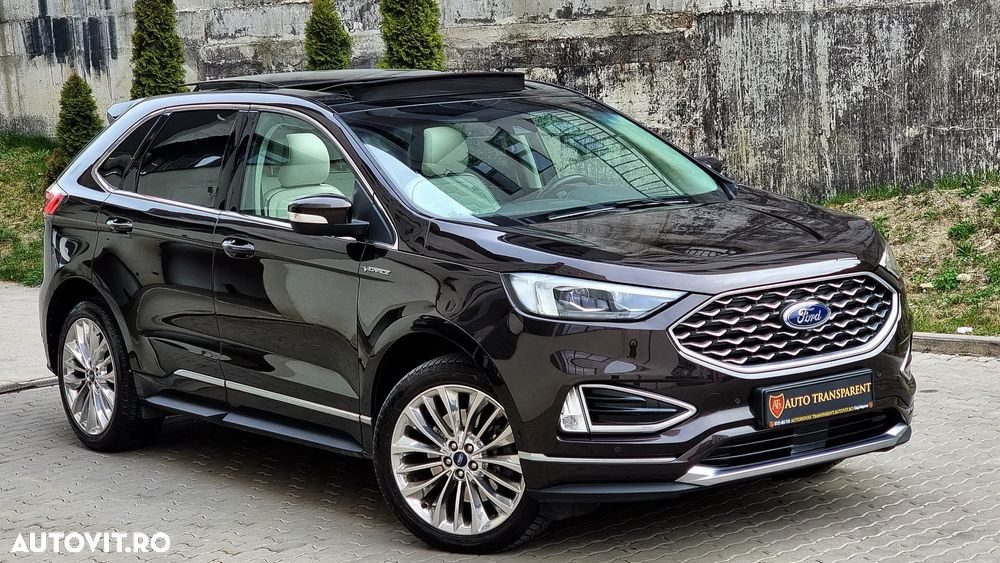 Ford Edge 2.0 Panther A8 AWD Vignale - 2