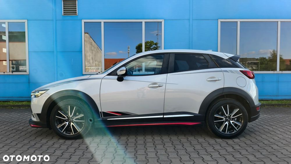 Mazda CX-3 SKYACTIV-G 120 FWD Sports-Line - 3