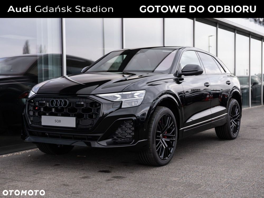 Audi SQ8