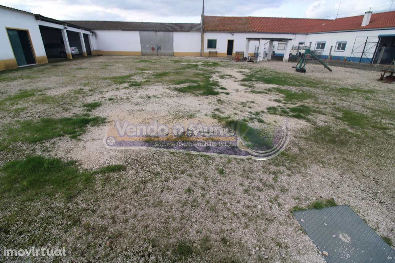 Armazém em Montinhos dos Pegos (CRCH161) - Grande imagem: 3/16