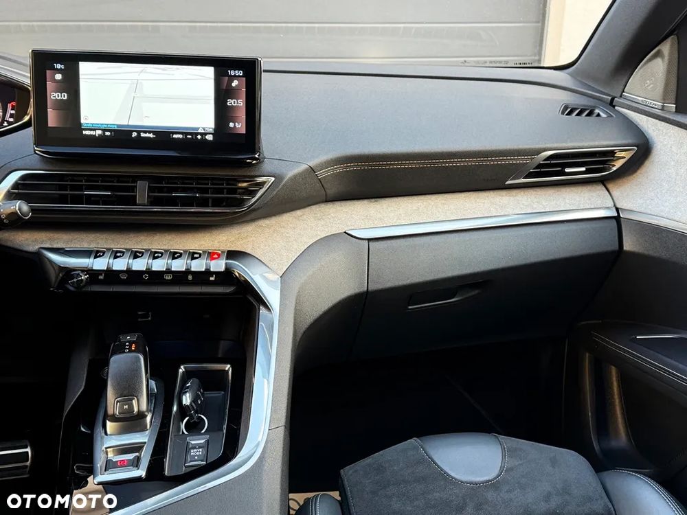 Peugeot 3008 1.5 BlueHDi GT S&S EAT8 - 8