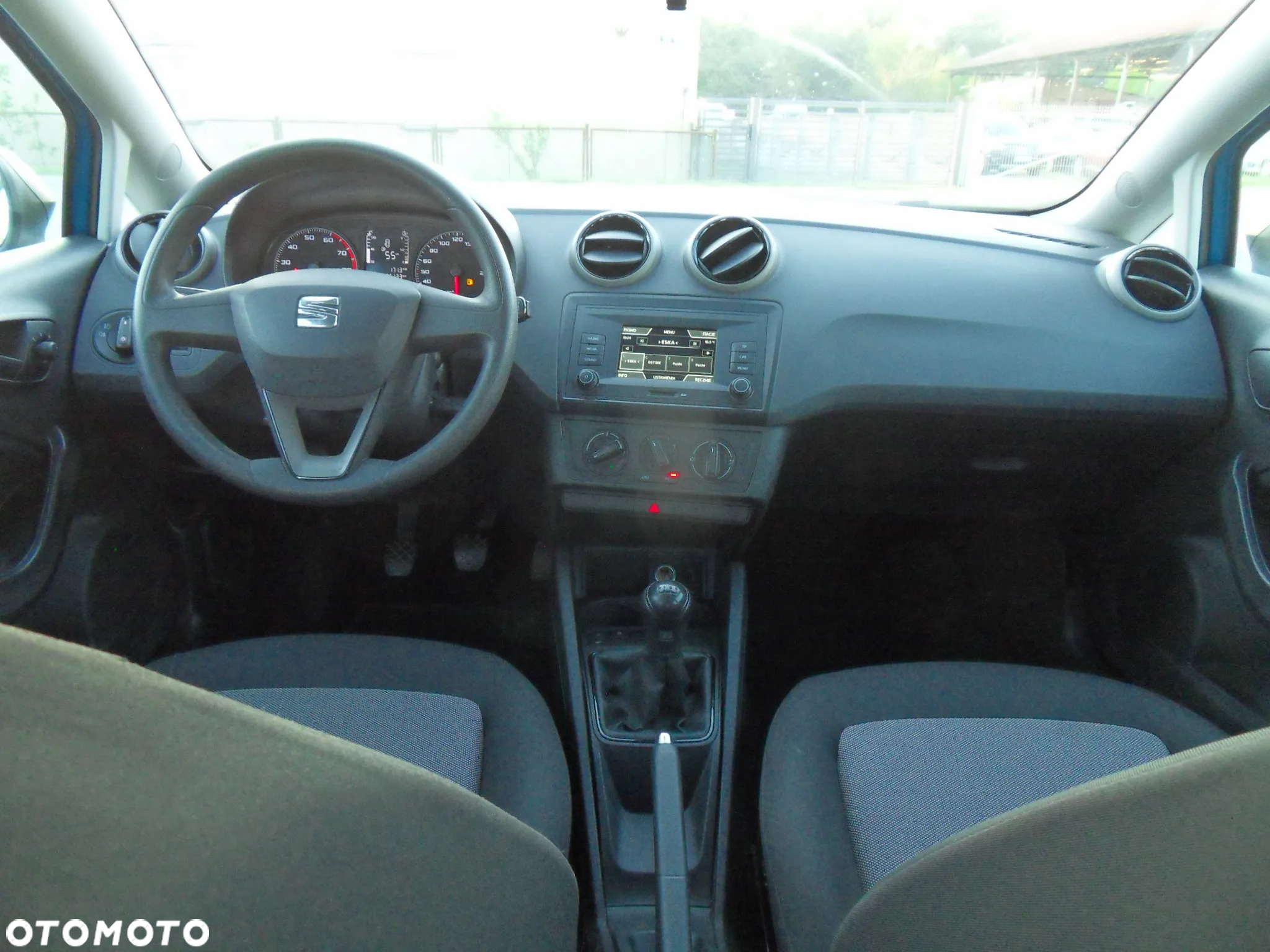 Seat Ibiza 1.2 TSI Reference - 12
