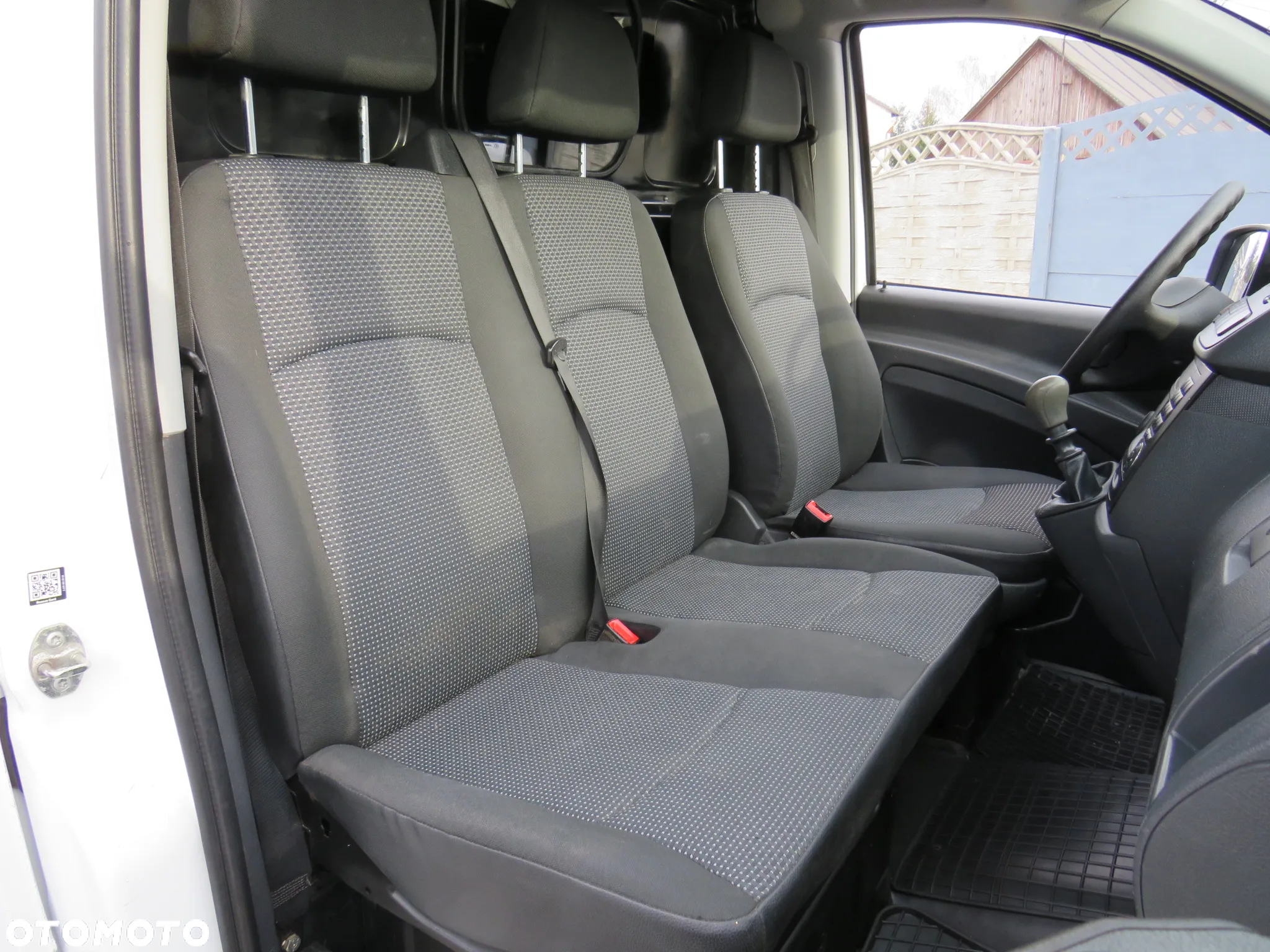 Mercedes-Benz Vito Long 2.2cdi 95Ps - 32