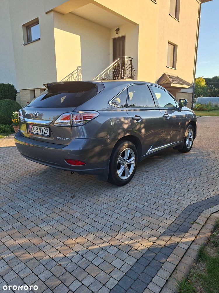 Lexus RX - 4