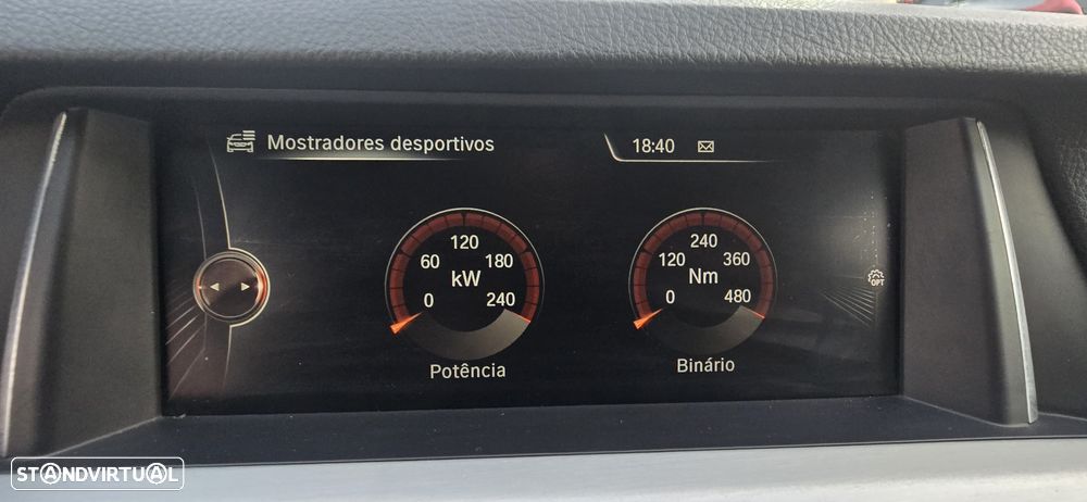 BMW 520 d Pack M Auto - 26