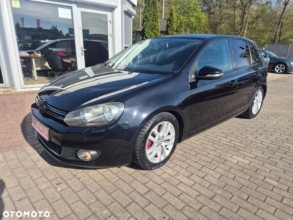Volkswagen Golf 1.4 TSI Team - 1