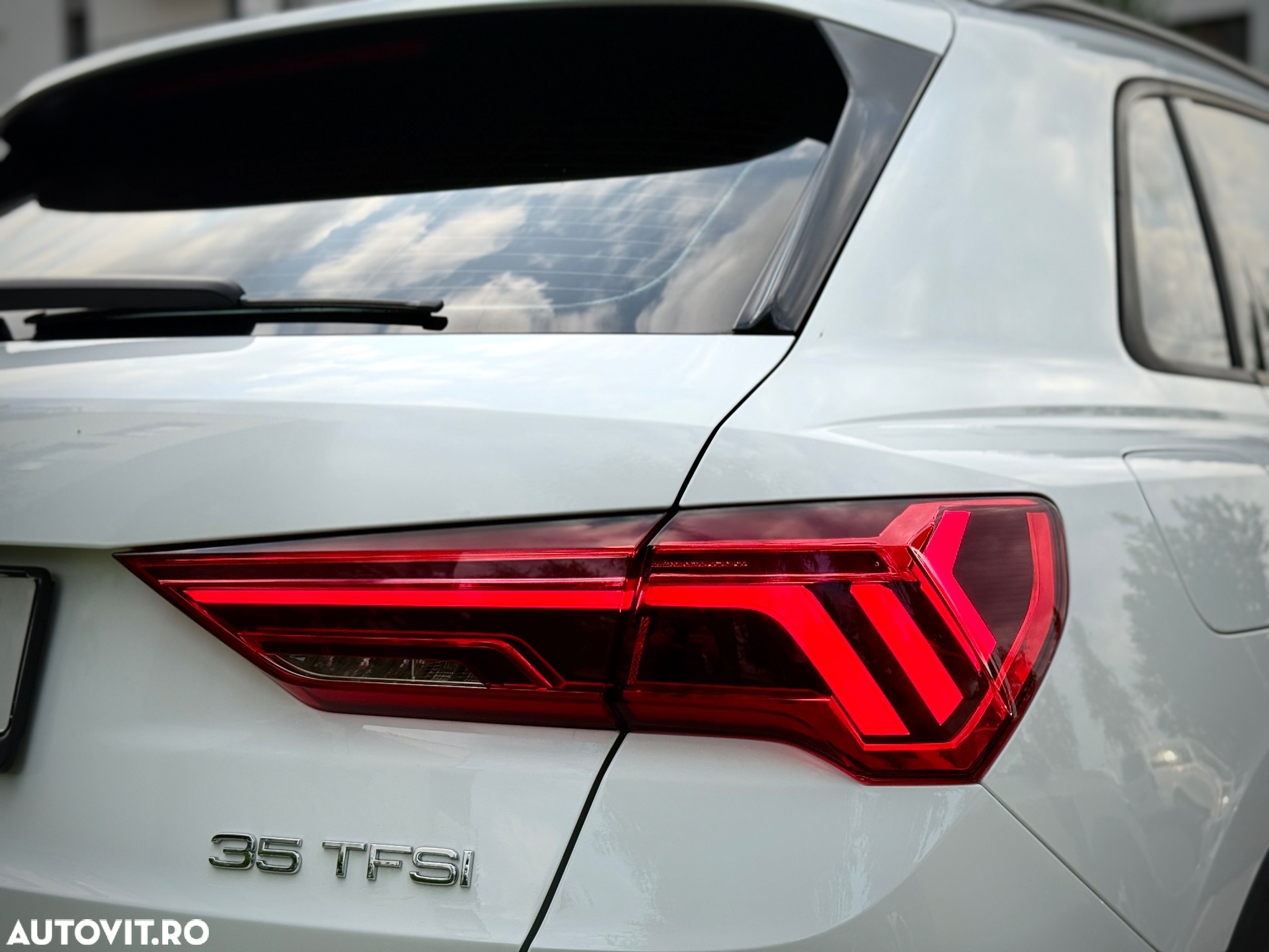 Audi Q3 1.5 35 TFSI S tronic Advanced - 29