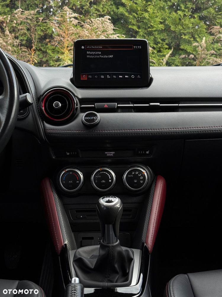 Mazda CX-3 SKYACTIV-G 120 FWD Exclusive-Line - 14