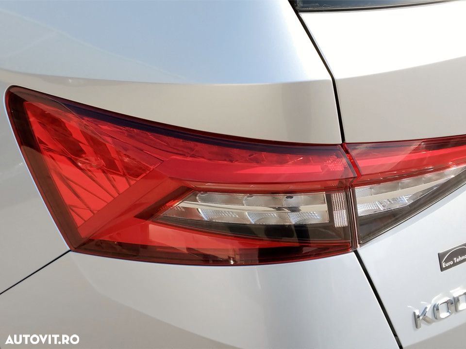 Skoda Kodiaq 2.0 TDI 4X4 DSG Style - 24