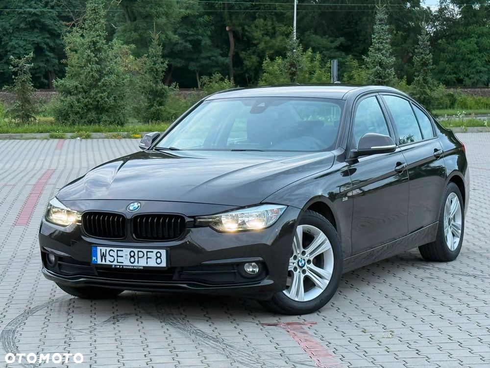 BMW 3 Series 2015 photo 4