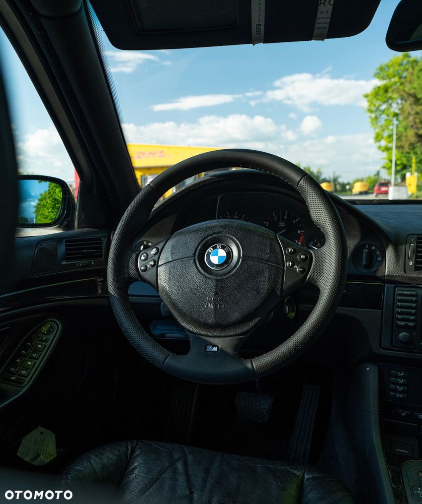 BMW Seria 5 - 26