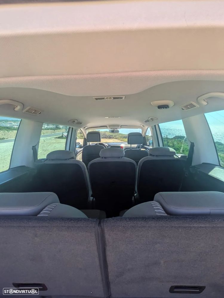 SEAT Alhambra 2.0 TDI Style Eco. - 11
