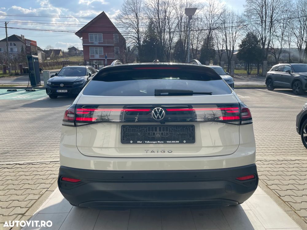 Volkswagen Taigo 1.0 TSI Life - 5