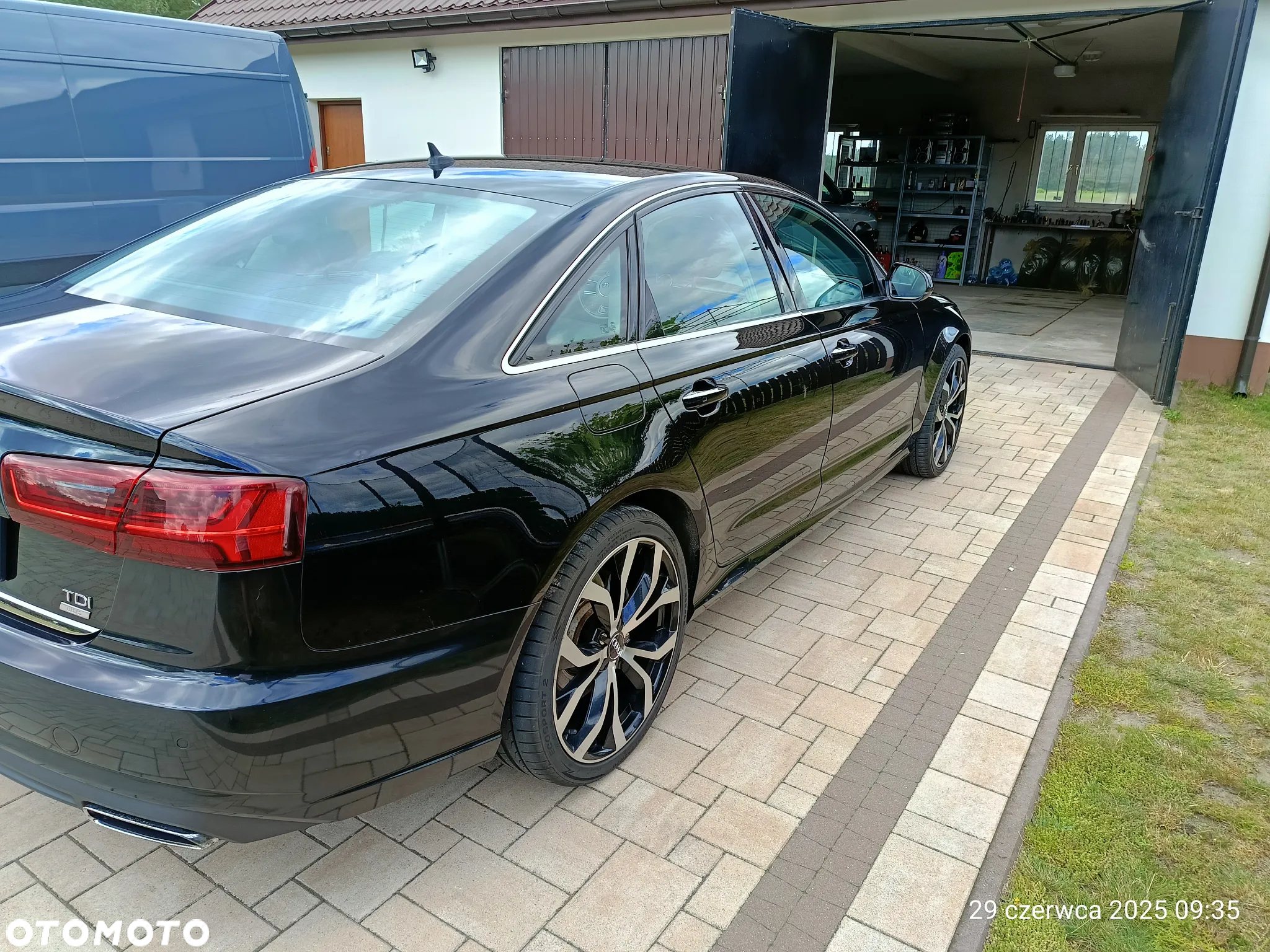 Audi A6 2.0 TDI ultra S tronic - 6