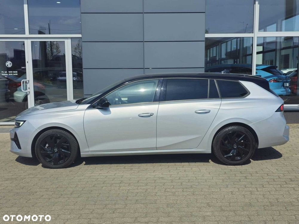 Opel Astra 1.5 CDTI GS S&S - 9