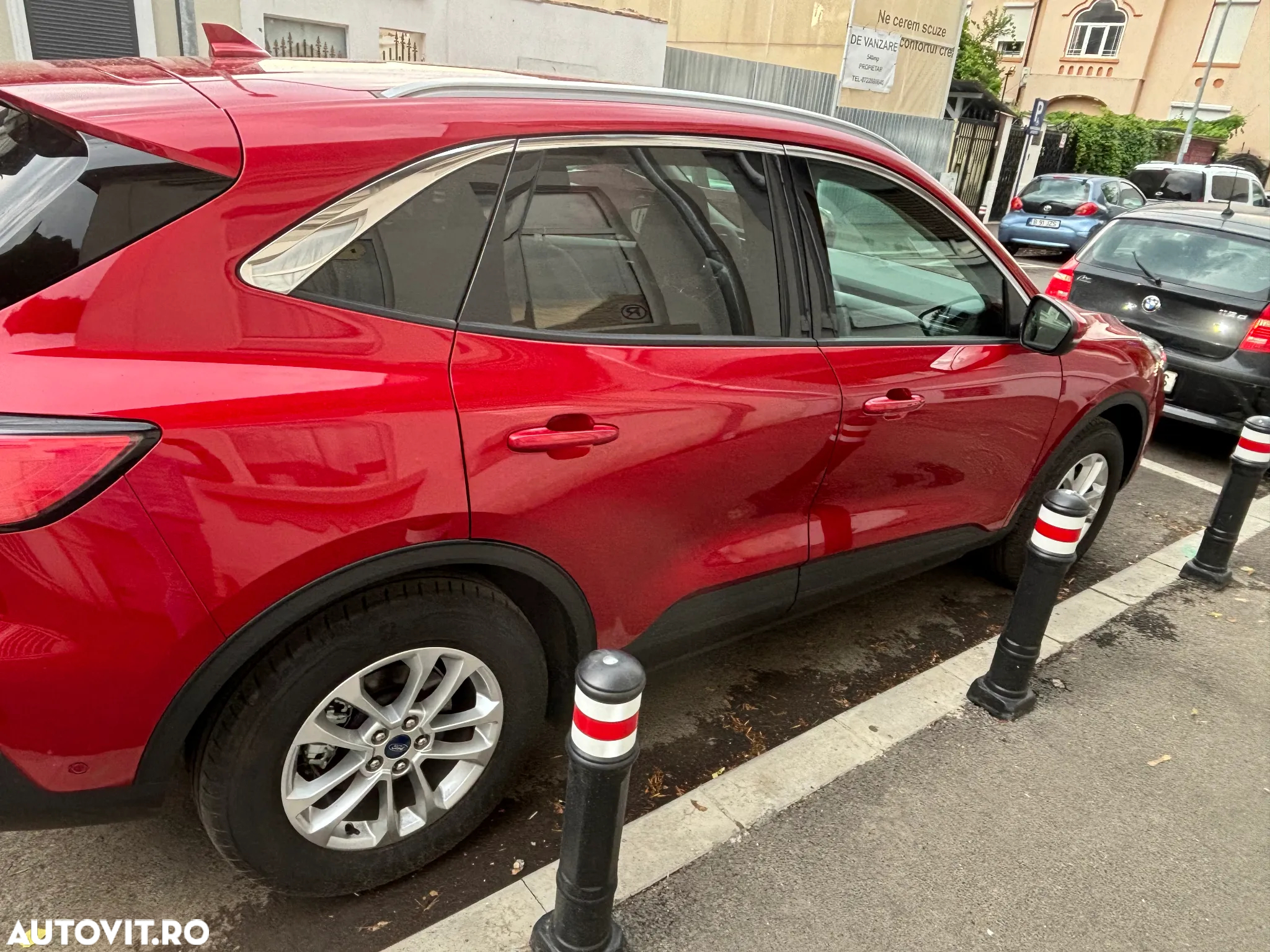 Ford Kuga 2.0 EcoBlue A8 AWD Titanium X - 10