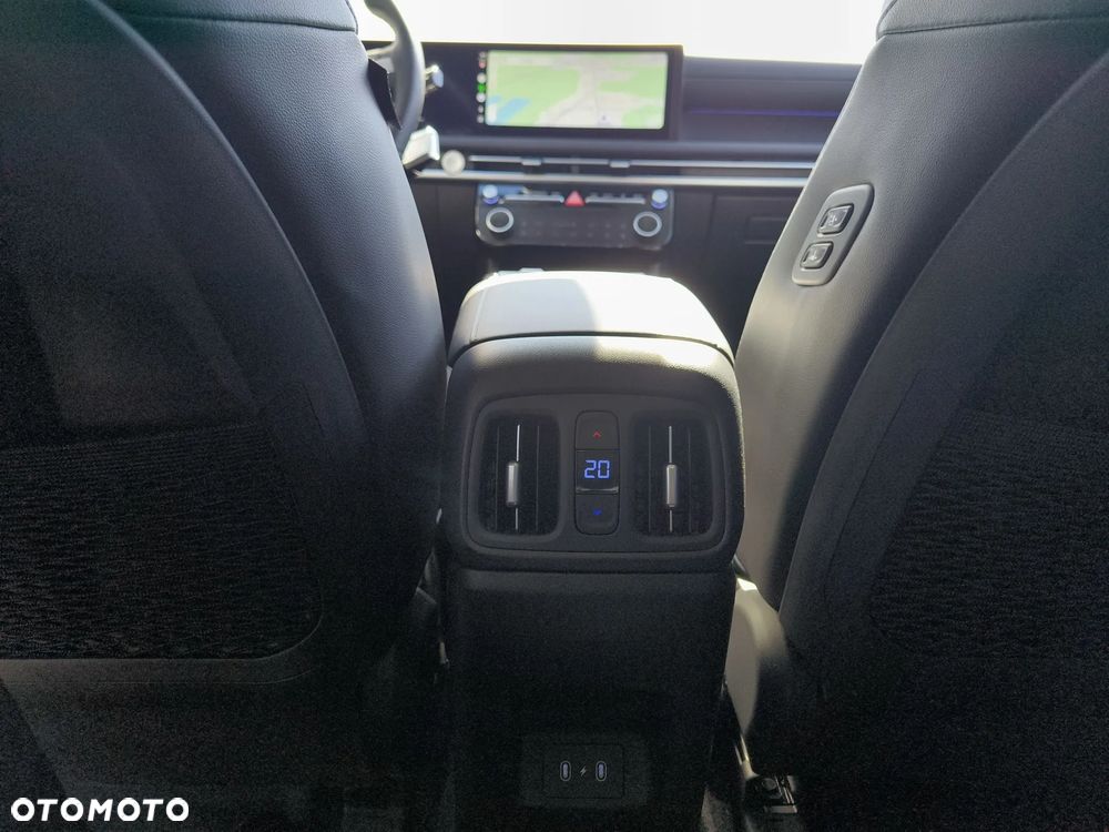 Hyundai Tucson 1.6 T-GDi Platinum 4WD DCT - 20