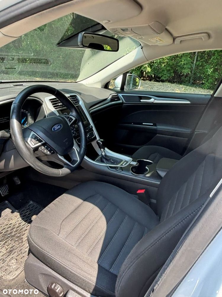 Ford Mondeo 2.0 TDCi Edition 4WD - 4