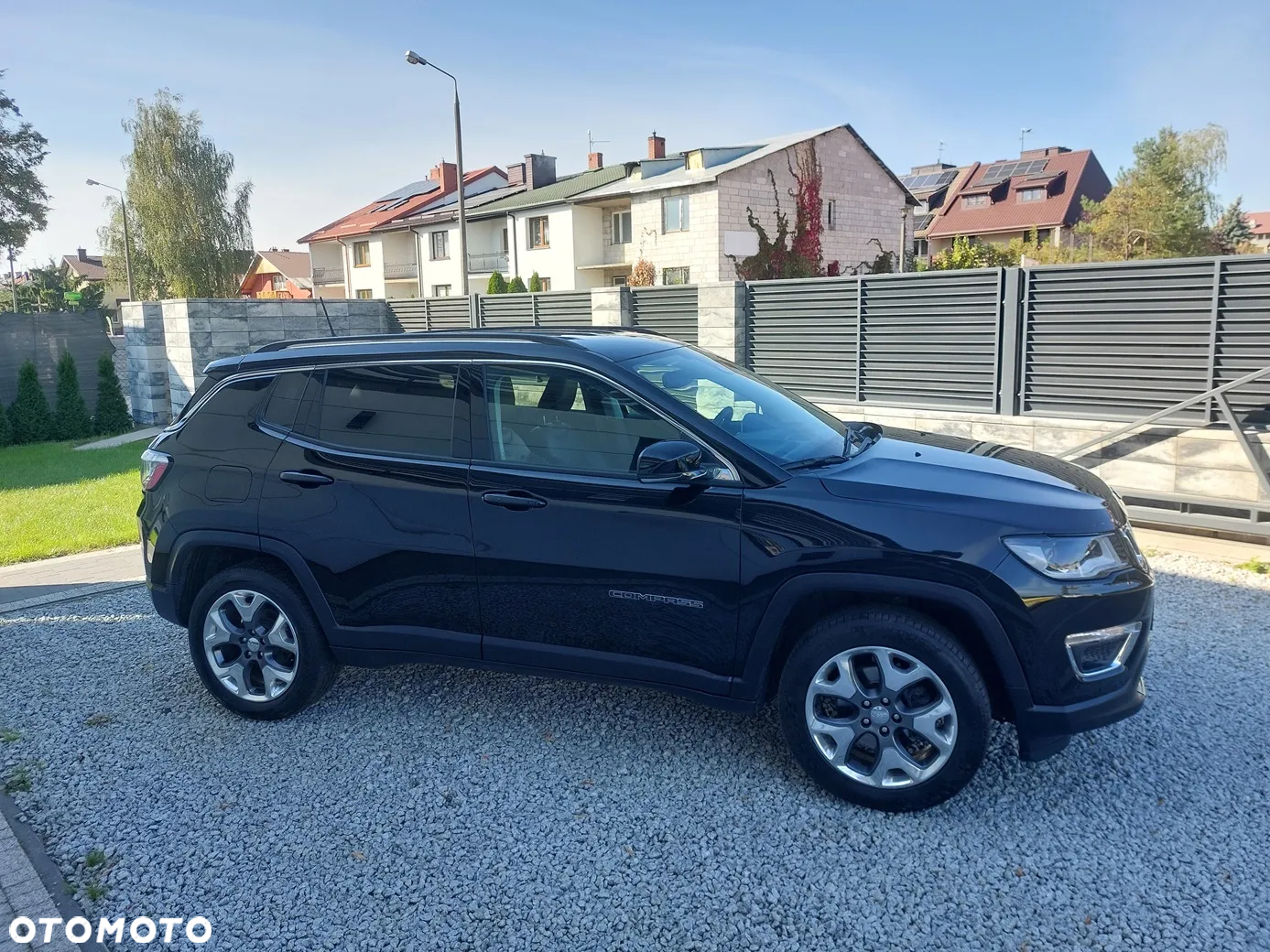 Jeep Compass 1.4 TMair Limited 4WD S&S - 11