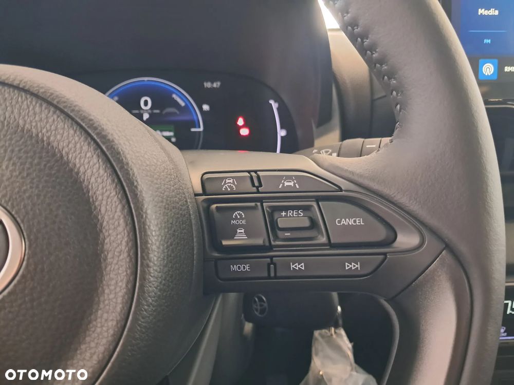 Toyota Yaris Hybrid 1.5 Comfort - 14