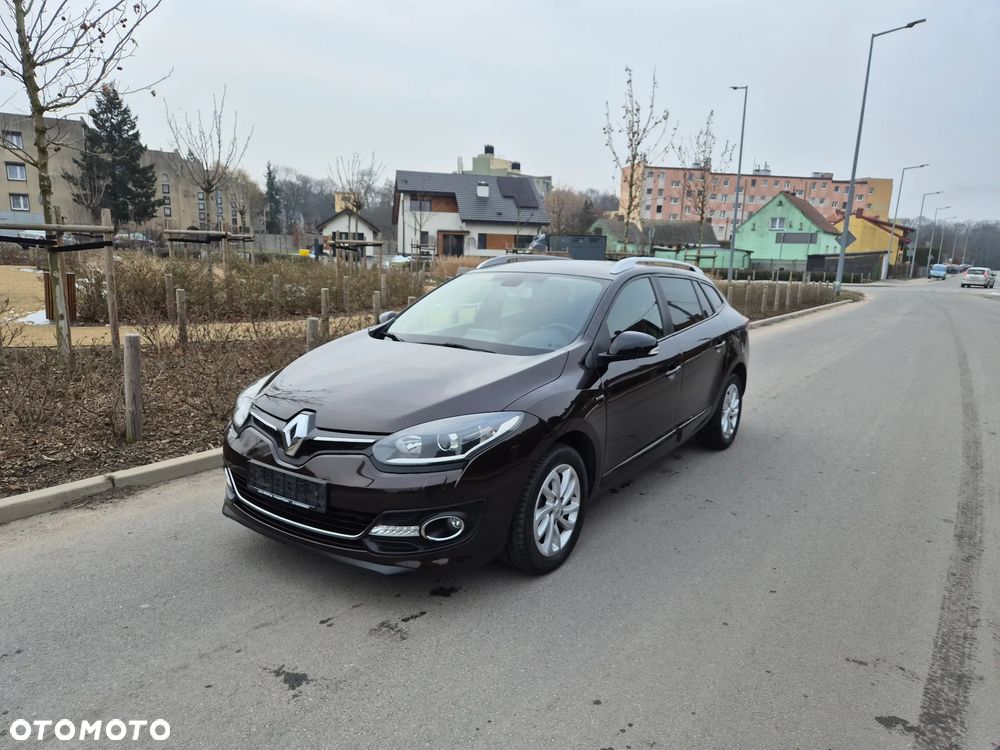 Renault Megane ENERGY TCe 115 Start & Stop LIMITED - 2