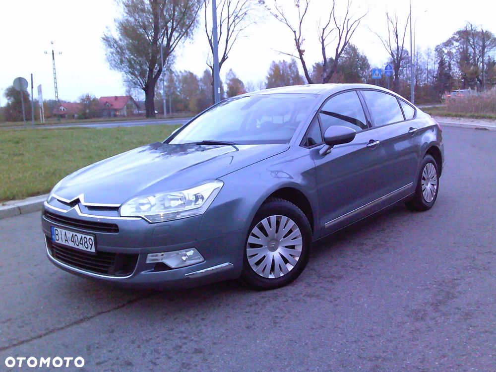 Citroën C5 HDi 110 FAP Confort - 1