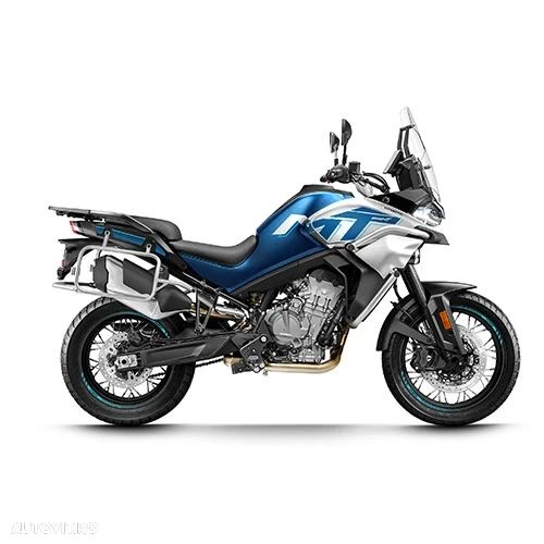 CF Moto 800 MT Sport - 1